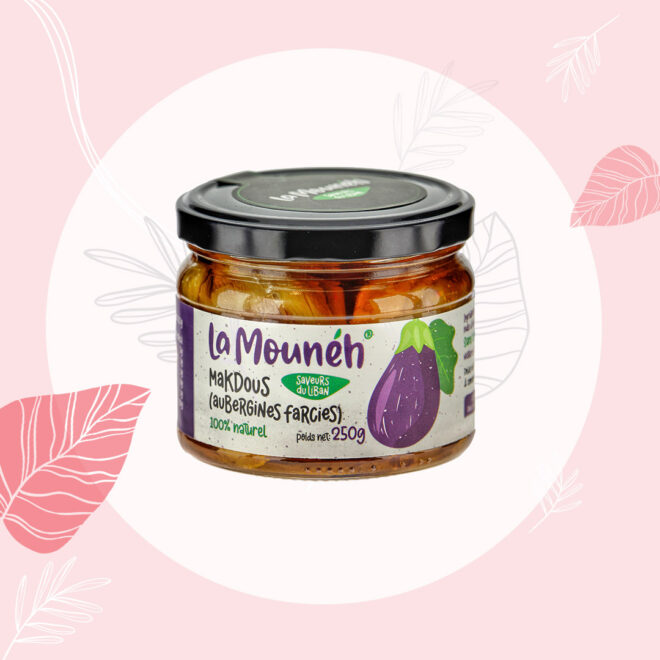 la-mouneh-saveurs-du-liban-en-france-makdous-aubergines-farcies